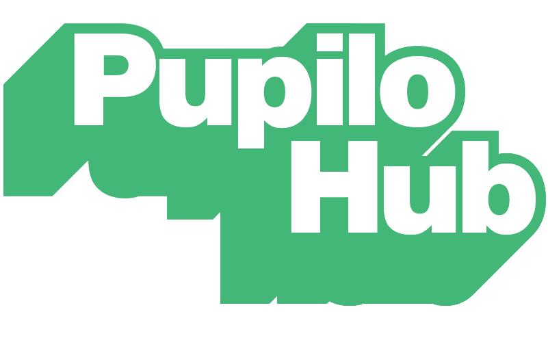 PupiloHub Logo